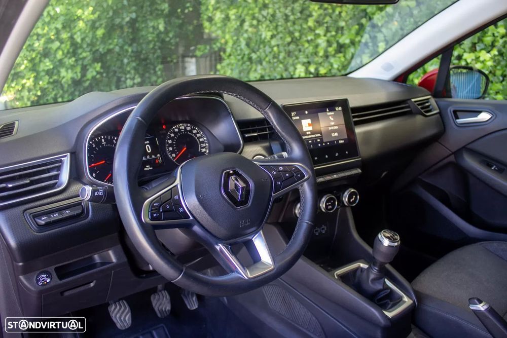 Renault Clio 1.0 TCe Intens Bi-Fuel - 11