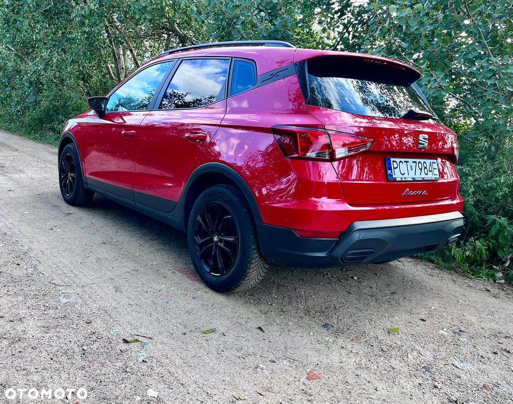 Seat Arona 1.0 TSI OPF Xperience - 4