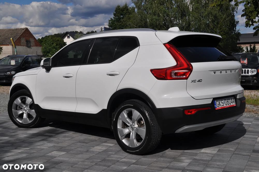 Volvo XC 40 B5 B AWD Geartronic Inscription - 5