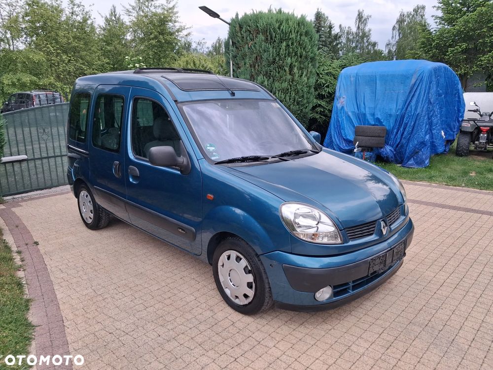 Renault Kangoo - 2