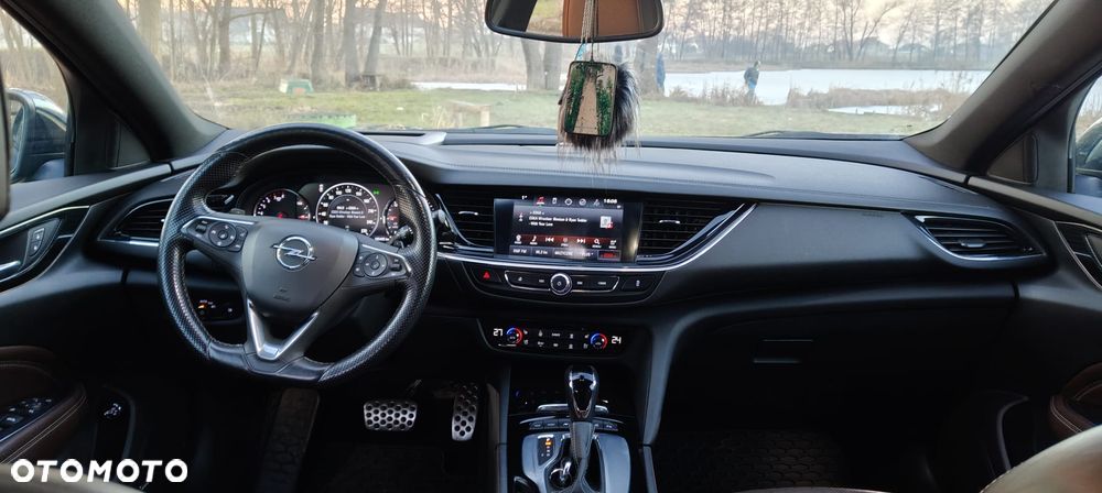 Opel Insignia 2.0 T 4x4 Exclusive S&S - 14