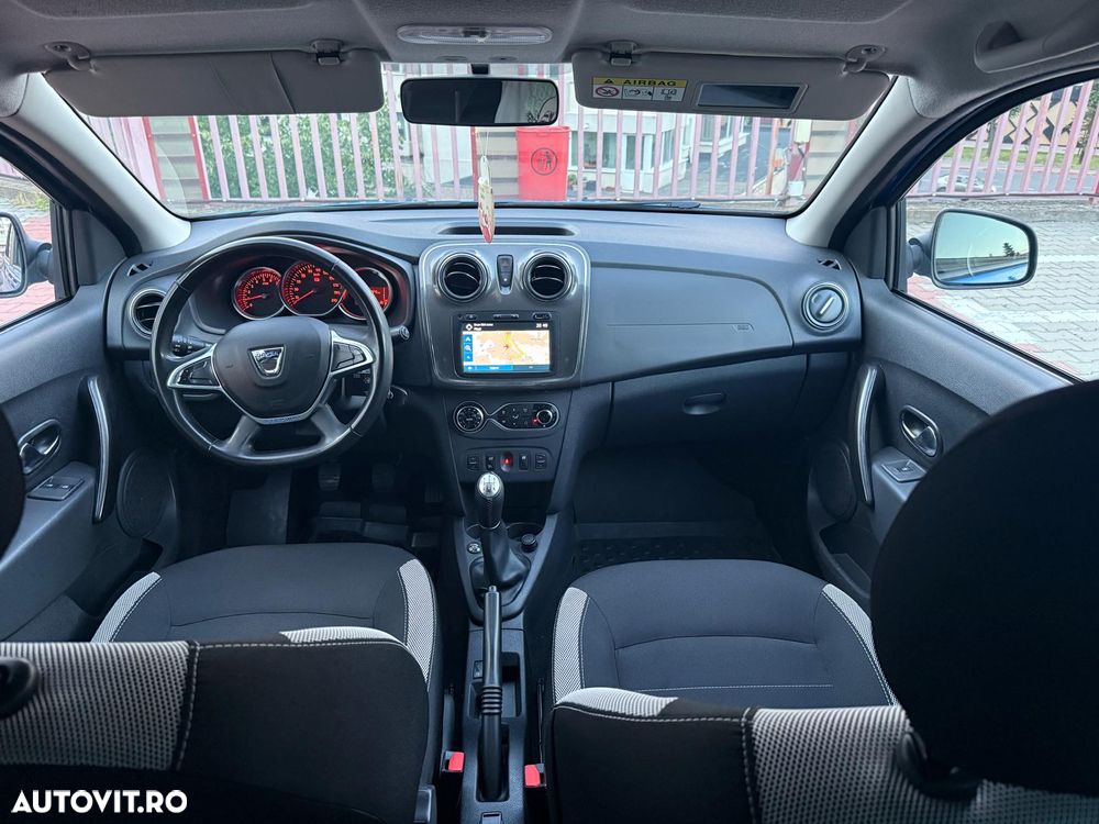 Dacia Logan ECO-G 100 Essential - 10