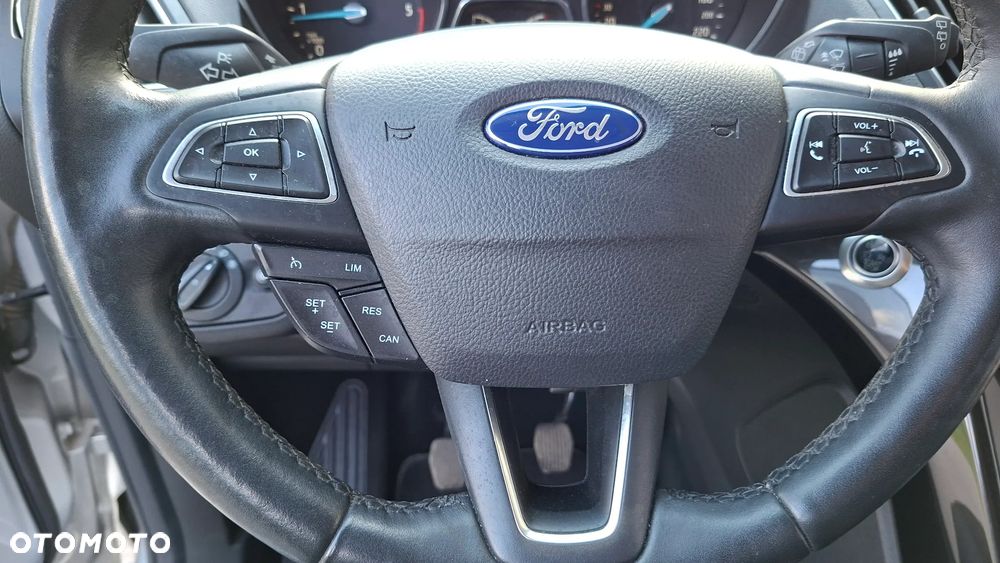 Ford C-MAX 2.0 TDCi Start-Stop-System Business Edition - 28