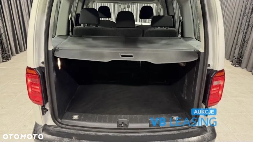 Volkswagen Caddy 2.0 TDI Trendline - 14
