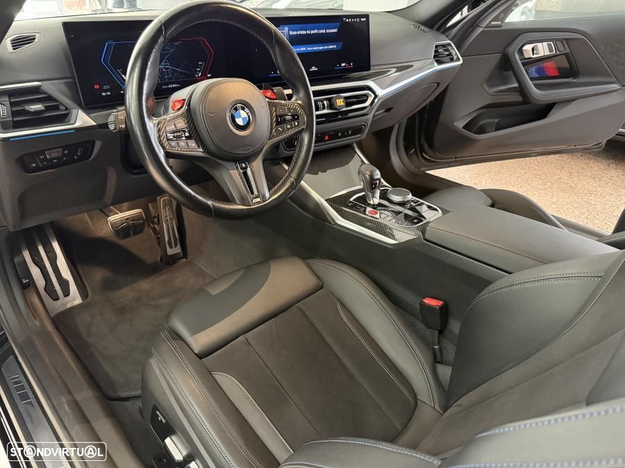 BMW M2 Auto - 10