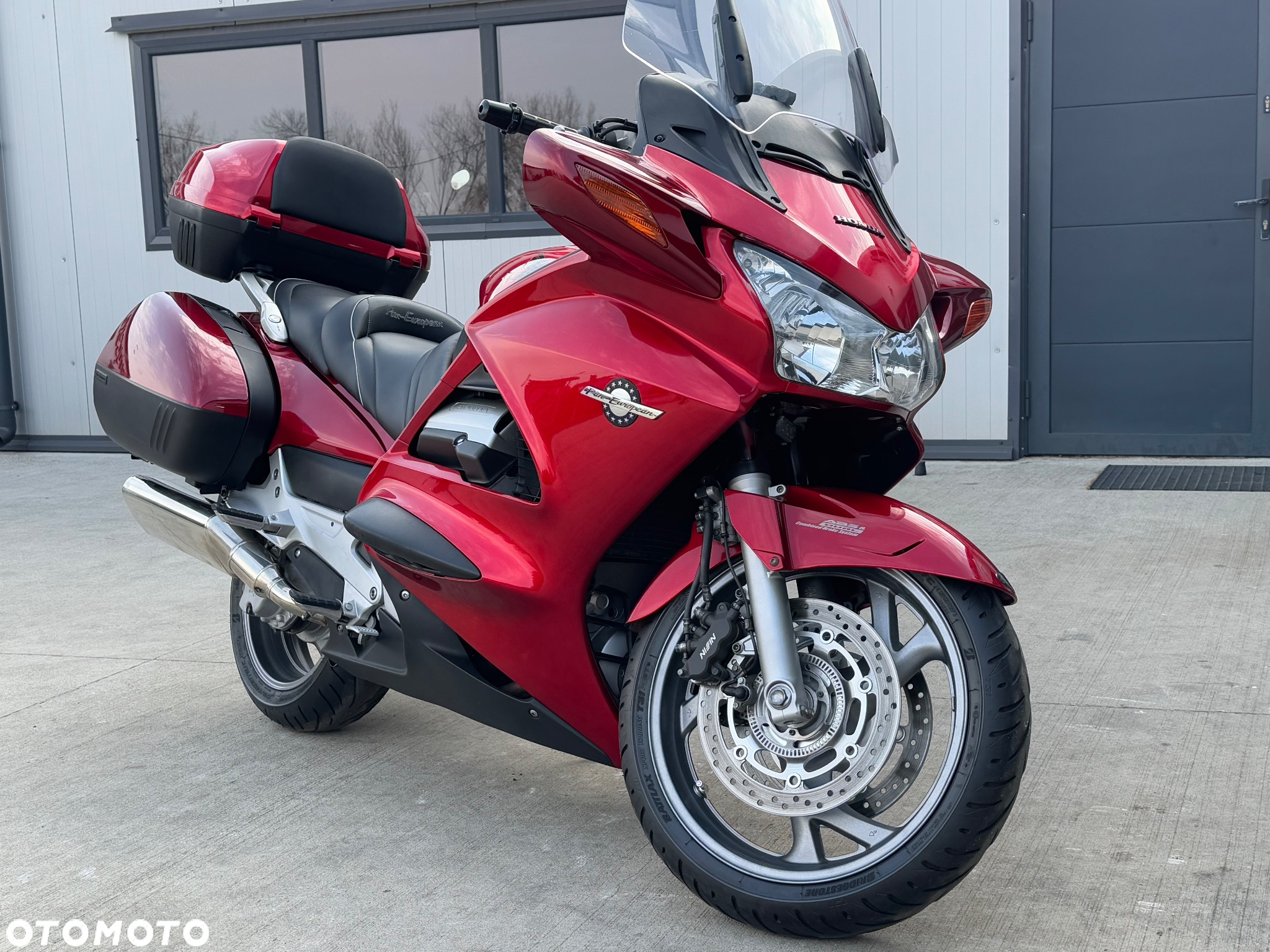 Honda ST - 2
