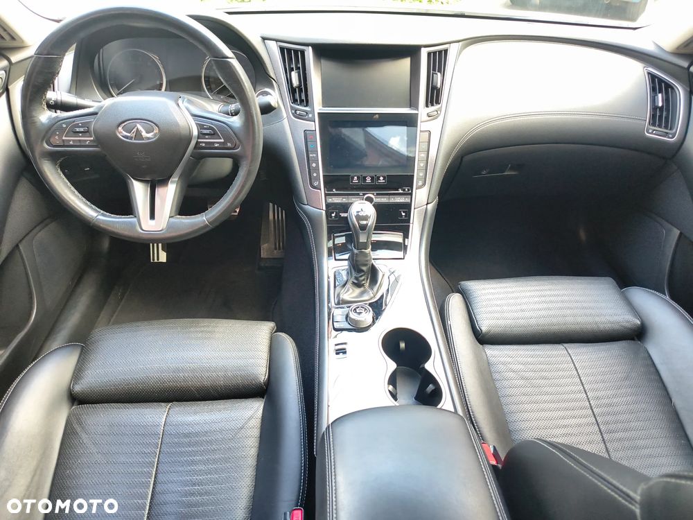 Infiniti Q50 Q50S 3.0t Sport - 21