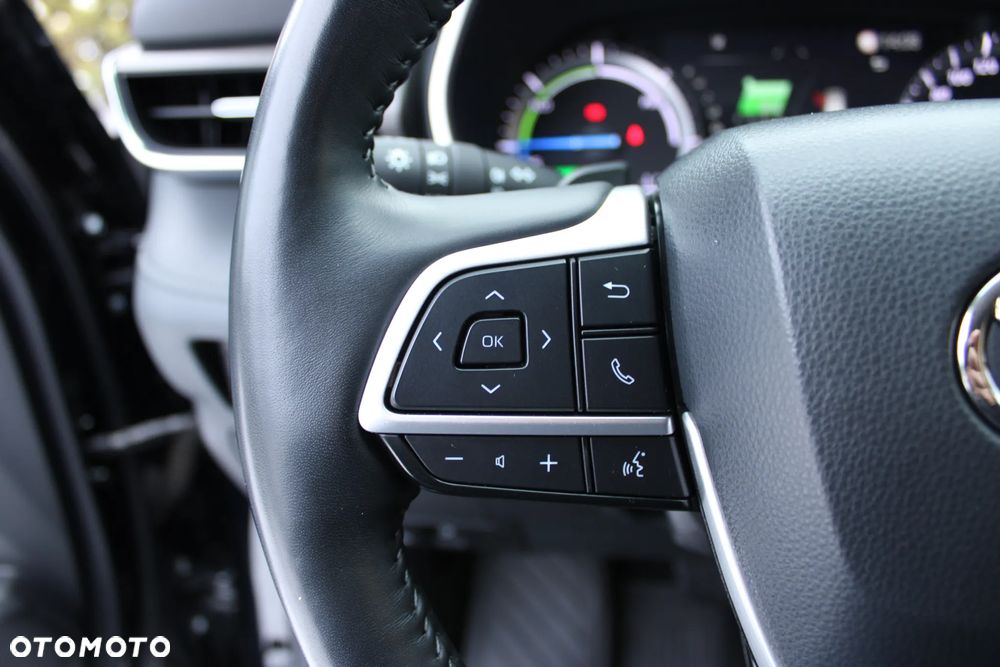 Toyota Highlander 2.5 Hybrid Prestige - 29