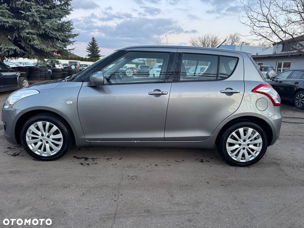 Suzuki Swift 1.2 X-TRA - 5