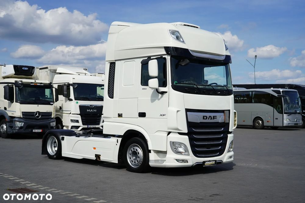 DAF / 106 / 480 / E 6 / ACC / MEGA / LOW DECK / I – COOL / SUPER SPACE CAB - 1