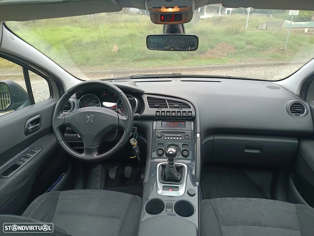 Peugeot 3008 1.6 HDi Premium JLL17 - 19