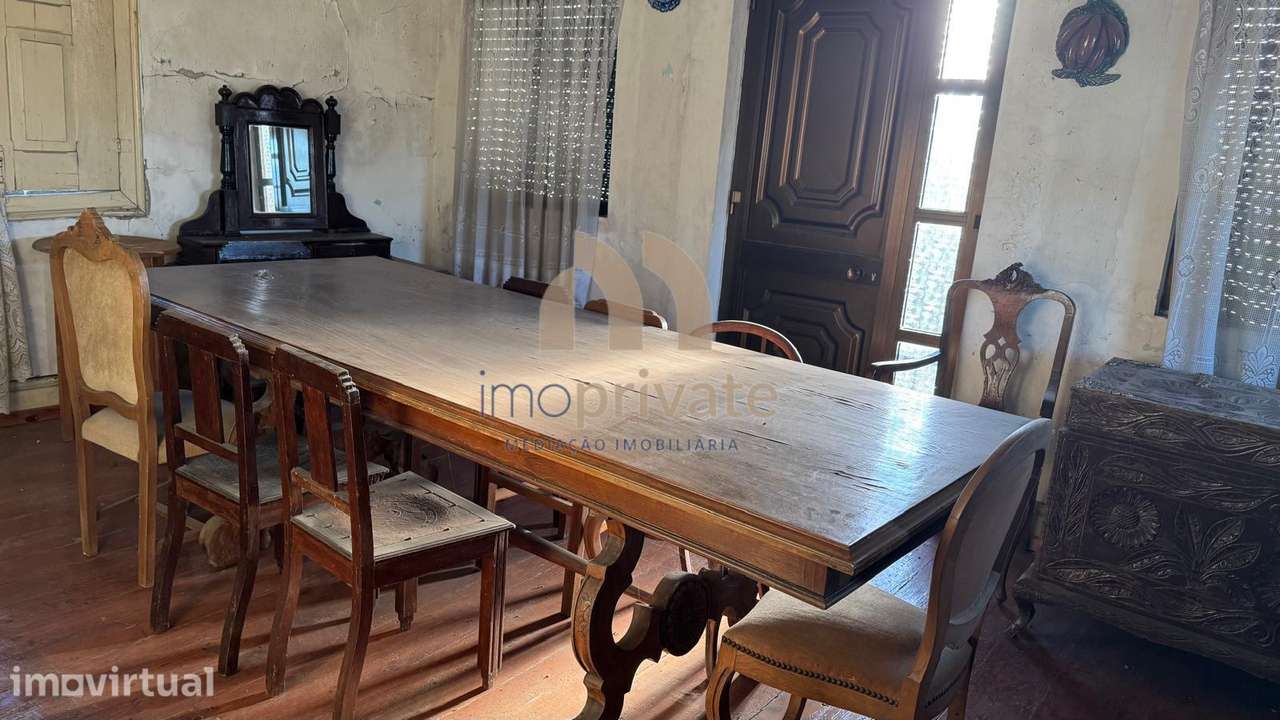 Moradia T3+3 para restauro Regilde, Felgueiras - Grande imagem: 4/14