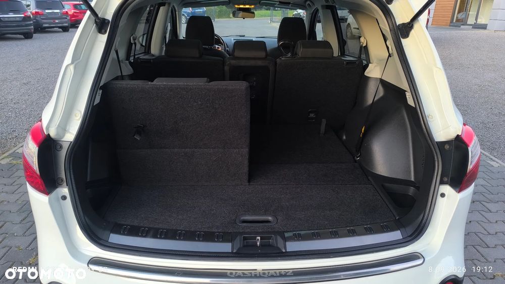 Nissan Qashqai+2 2.0 tekna - 27