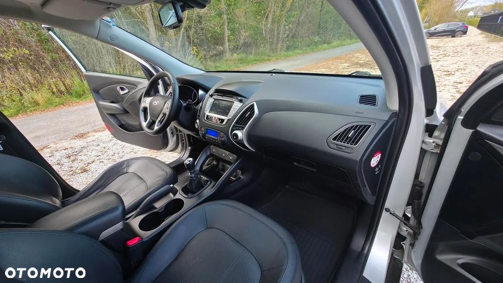Hyundai ix35 1.7 CRDi Premium 2WD - 28