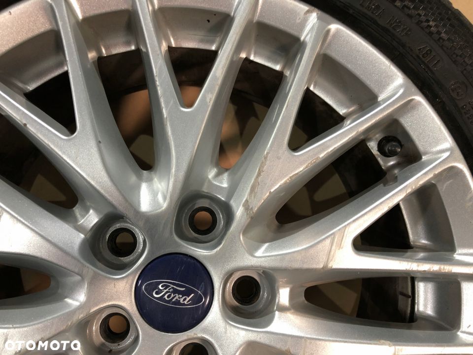 Alufelgi oryginał 17'' Ford Focus C S MAX Mondeo - 5