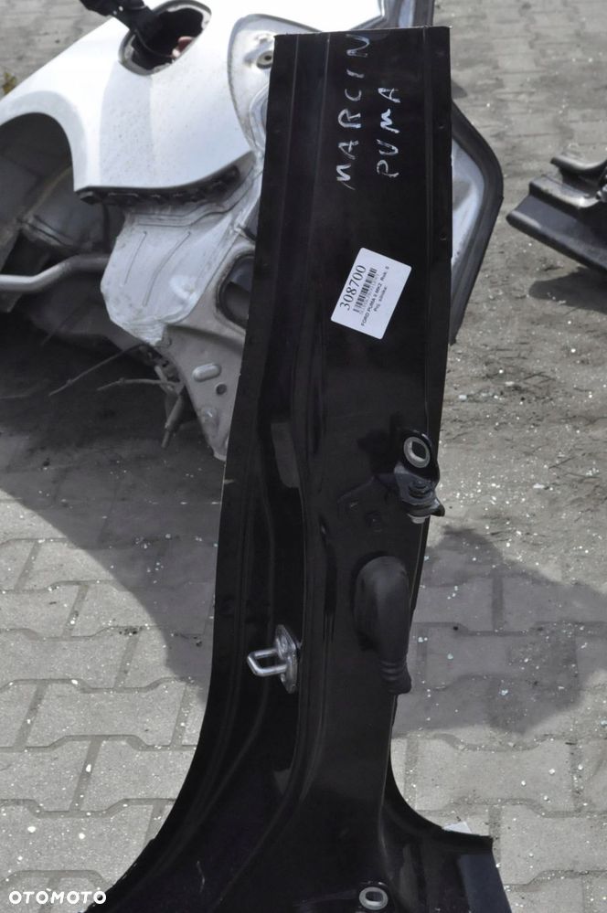 FORD PUMA II MK2 SŁUPEK PRÓG LEWY - 4
