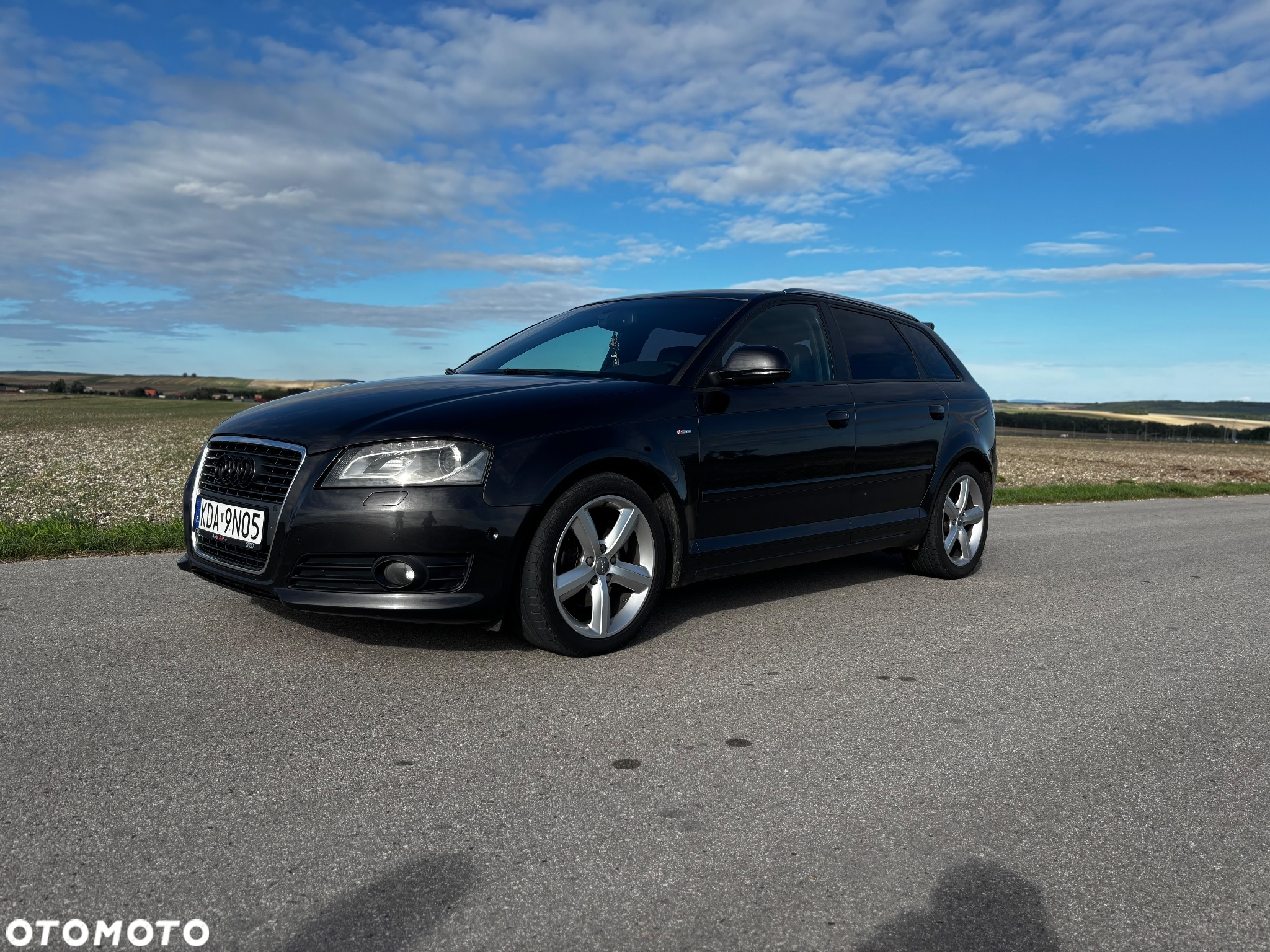 Audi A3 2.0 TDI Ambiente - 3