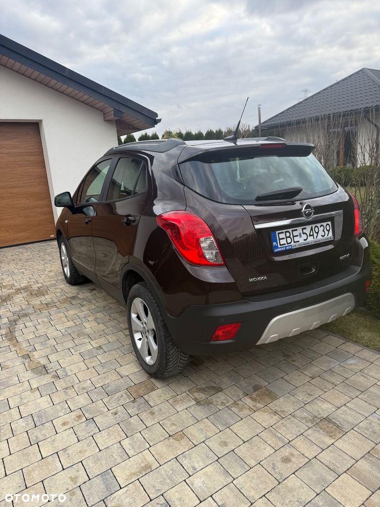 Opel Mokka 1.6 CDTI ecoFLEX Start/Stop 4x4 Innovation - 2
