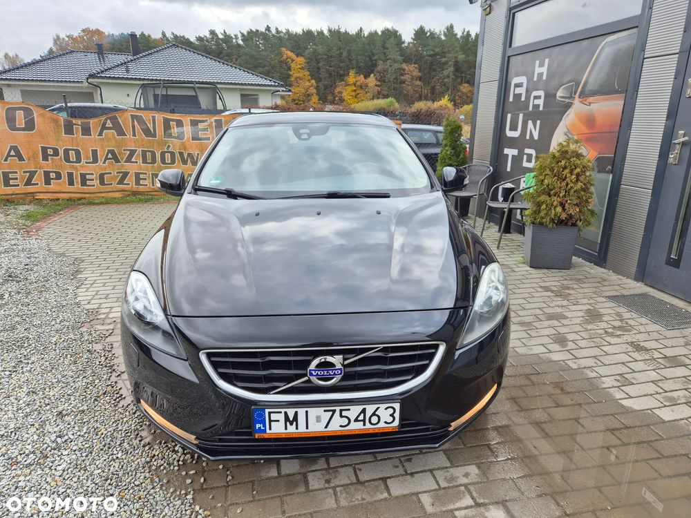 Volvo V40 D2 Kinetic - 5