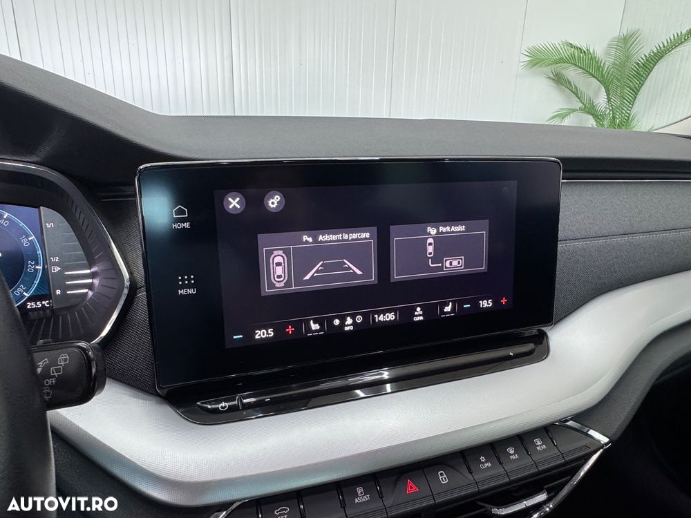 Skoda Octavia 2.0 TDI DSG Style - 21