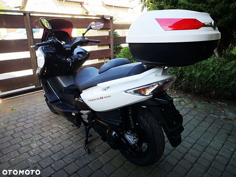 Kymco Xciting - 12
