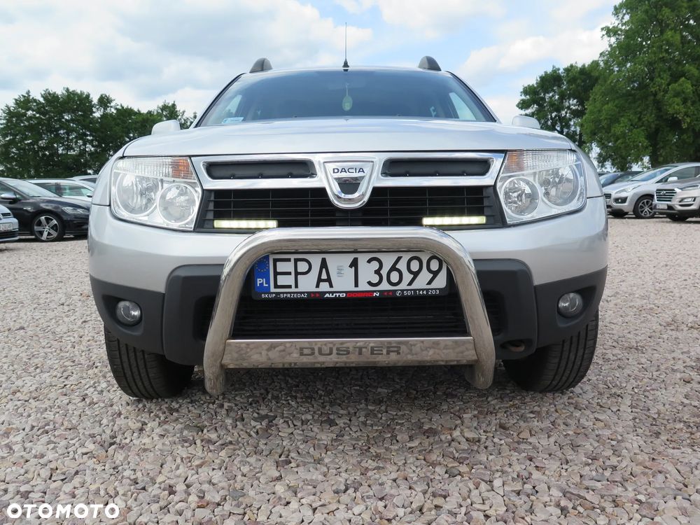 Dacia Duster dCi 90 FAP 4x2 Ambiance - 13