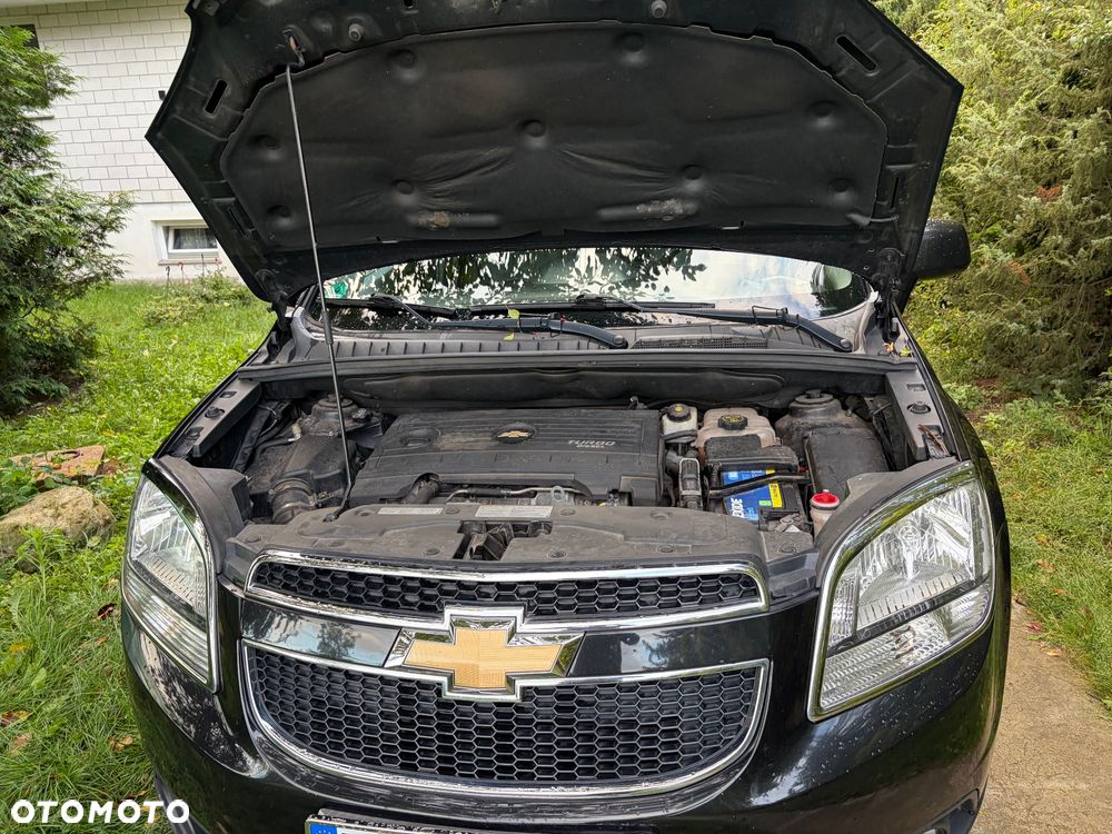 Chevrolet Orlando 2.0 D LTZ - 22