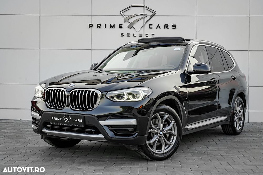 BMW X3 xDrive30e Aut. xLine - 3