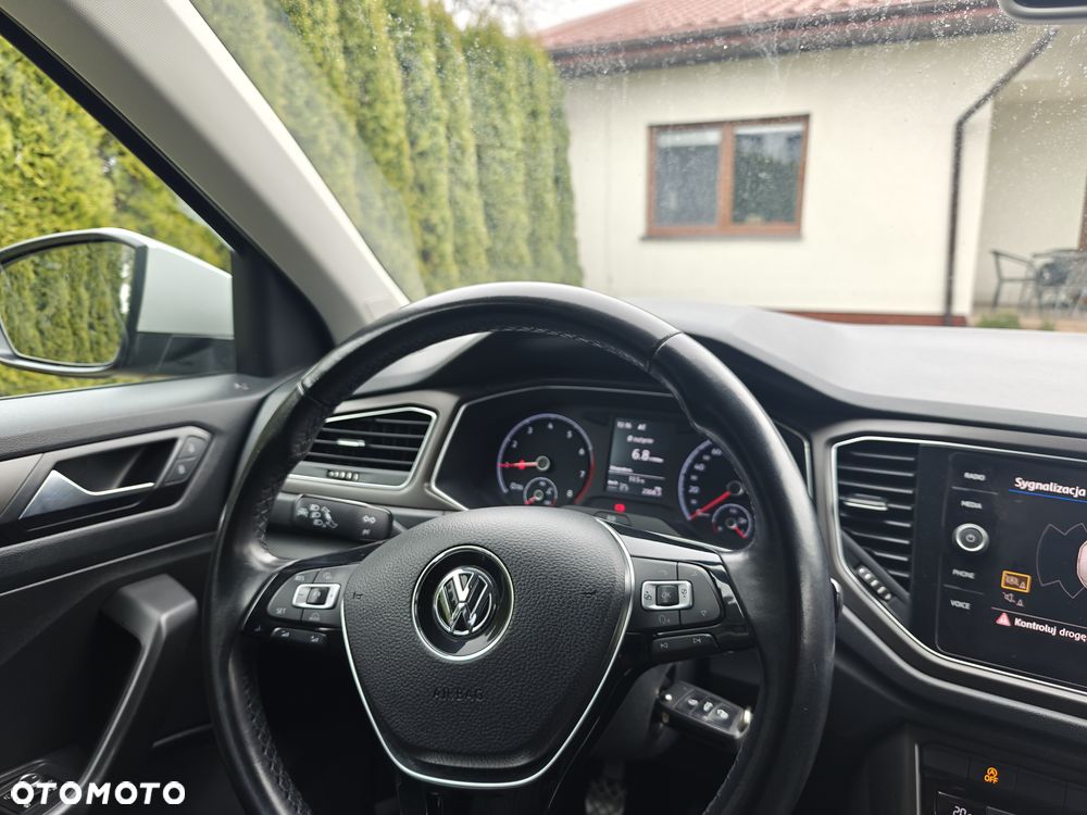 Volkswagen T-Roc 1.0 TSI Style - 11