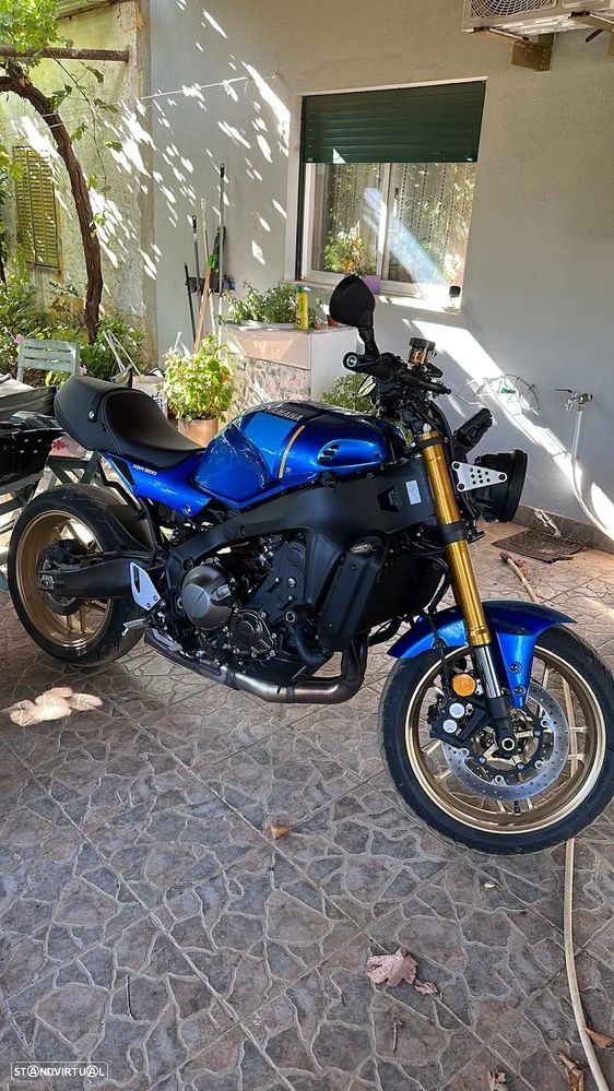 Yamaha XSR - 3