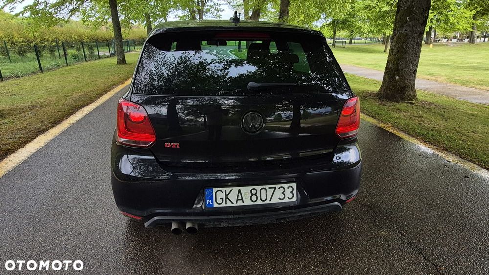 Volkswagen Polo 1.4 DSG GTI - 5