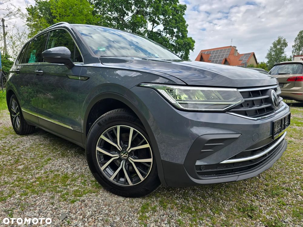 Volkswagen Tiguan 2.0 TDI SCR DSG Life