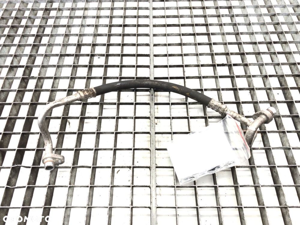 RURKA KLIMATYZACJI  NISSAN NOTE (E11, NE11) 2005 - 2013 1.4 65 kW [88 KM] benzyna 2006 - 2012 - 1