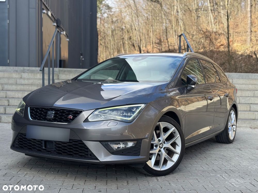 Seat Leon 2.0 TDI DPF DSG FR - 3