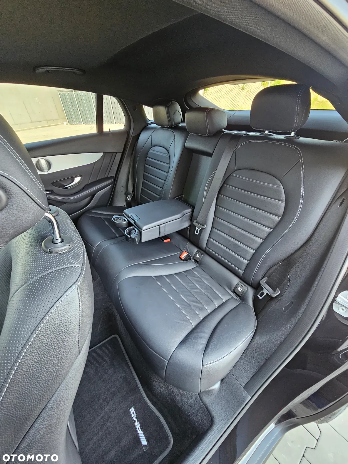 Mercedes-Benz GLC GLC-Coupe 220 d 4Matic 9G-TRONIC AMG Line Plus - 28