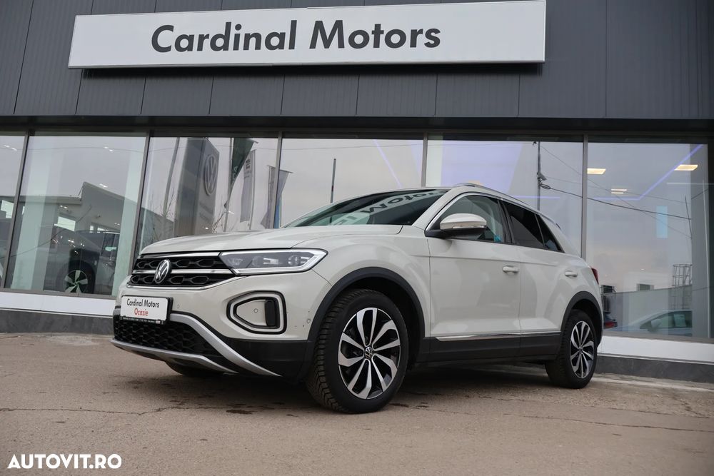 Volkswagen T-Roc 1.5 TSI DSG Style - 3