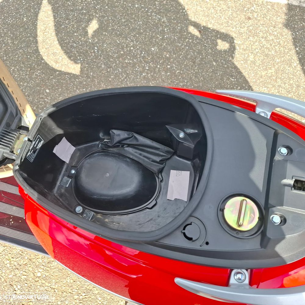 Keeway Versilia 125 - 10