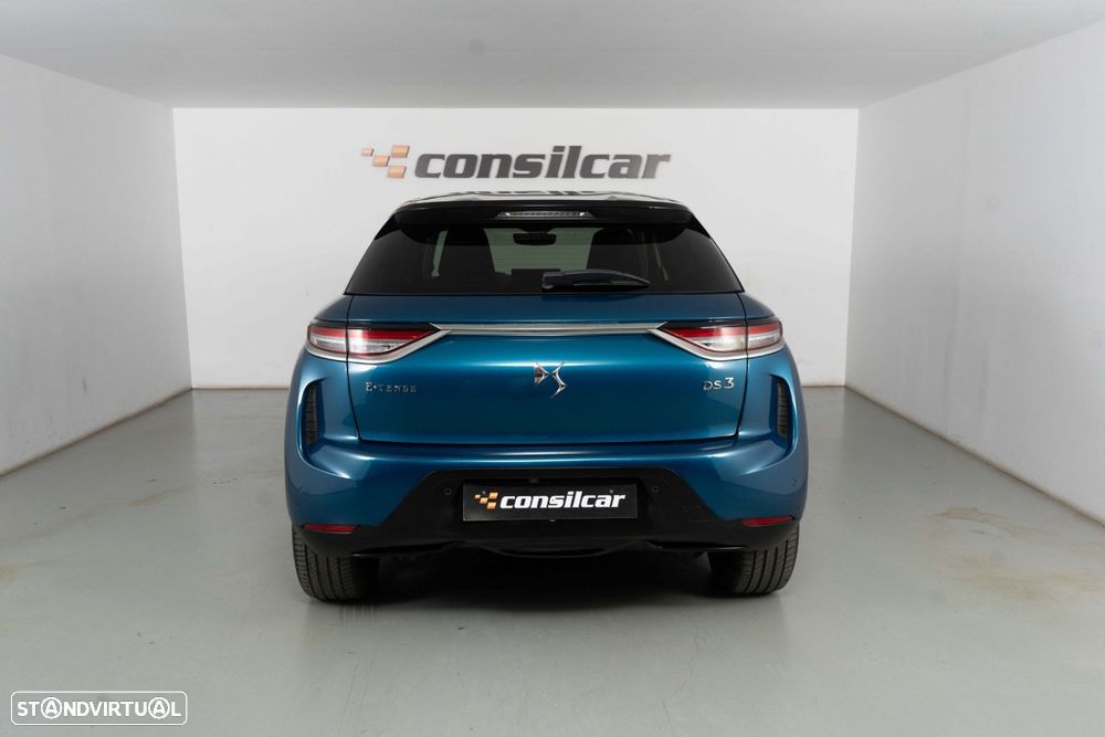 DS DS3 Crossback E-Tense Rivoli - 5