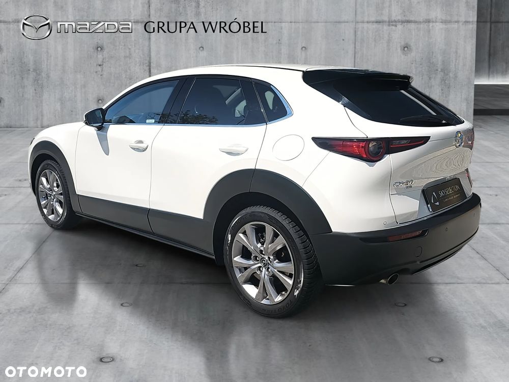 Mazda CX-30 2.0 mHEV Kanjo AWD - 7