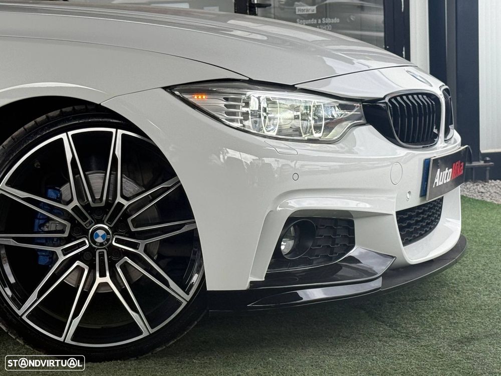 BMW 420 d Pack M - 39