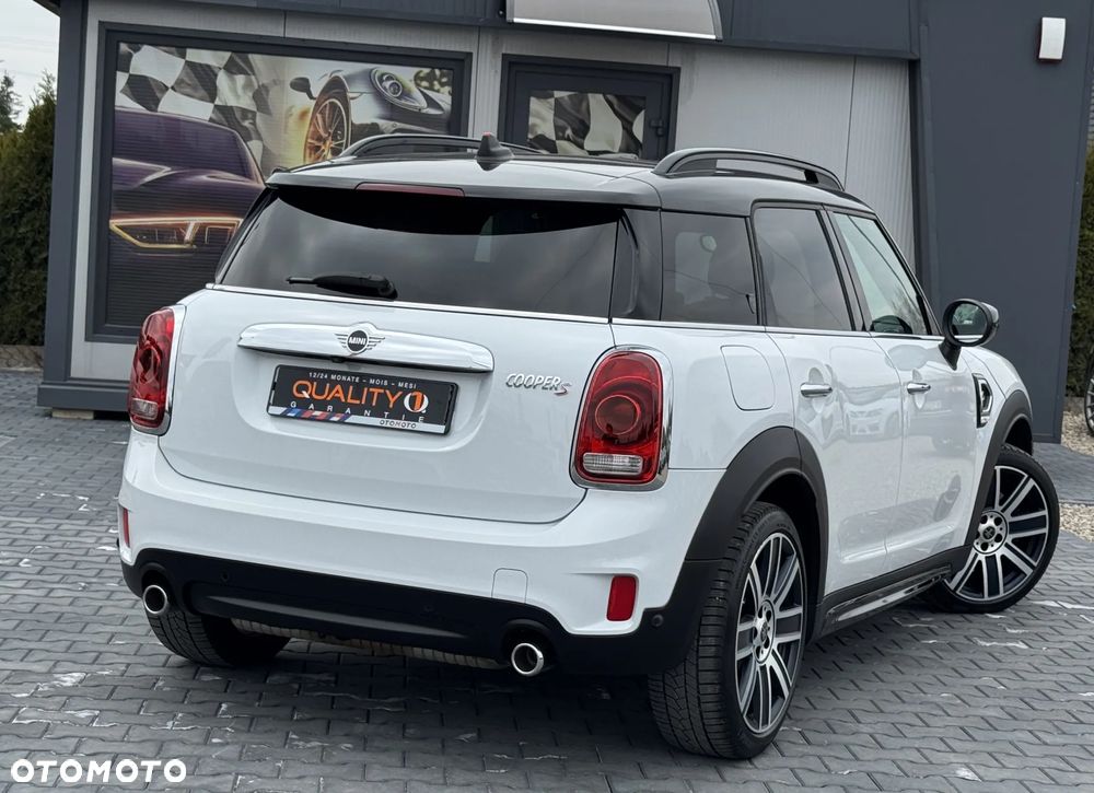 MINI Countryman Cooper S - 8