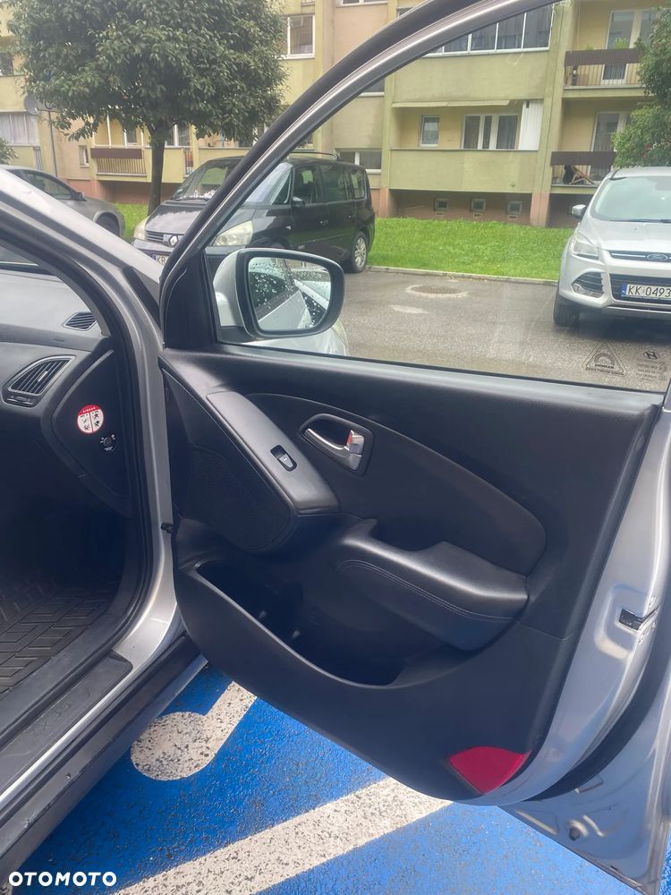 Hyundai ix35 2.0 CRDi Comfort - 4