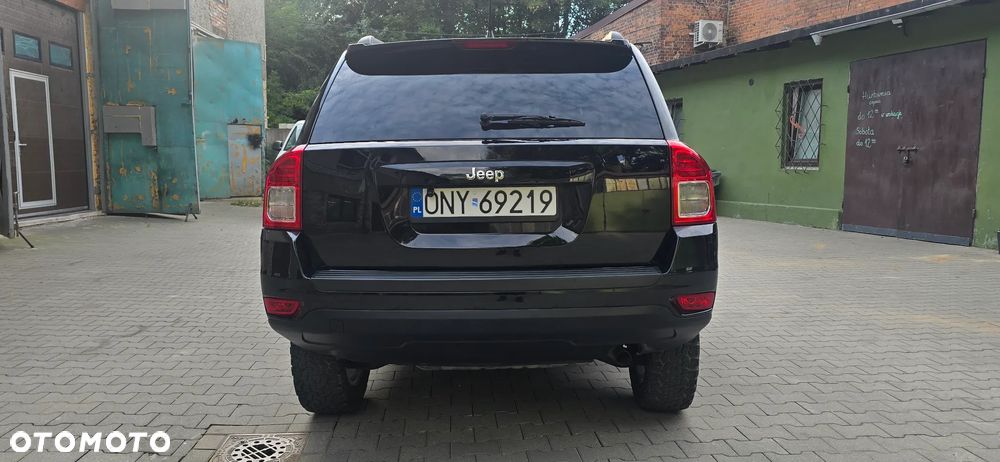 Jeep Compass 2.4I 4x4 Sport - 6