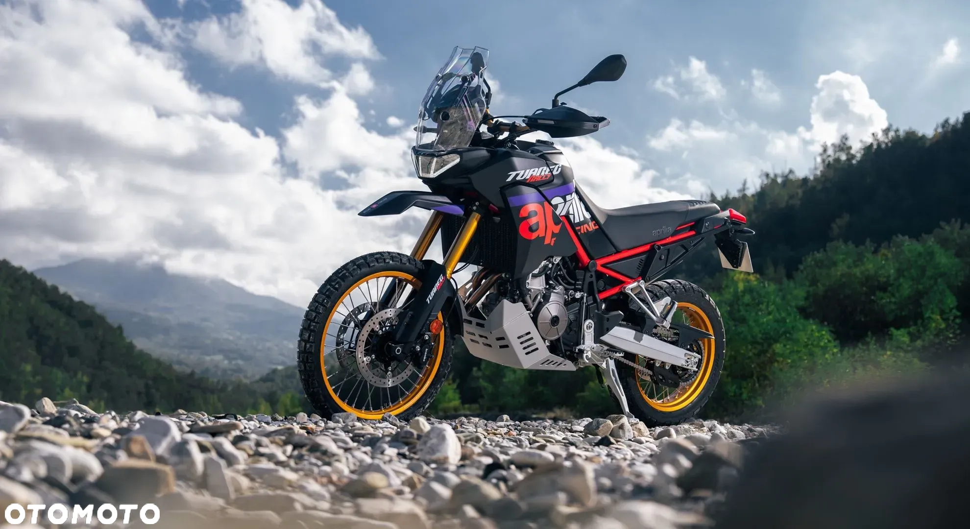 Aprilia Tuareg