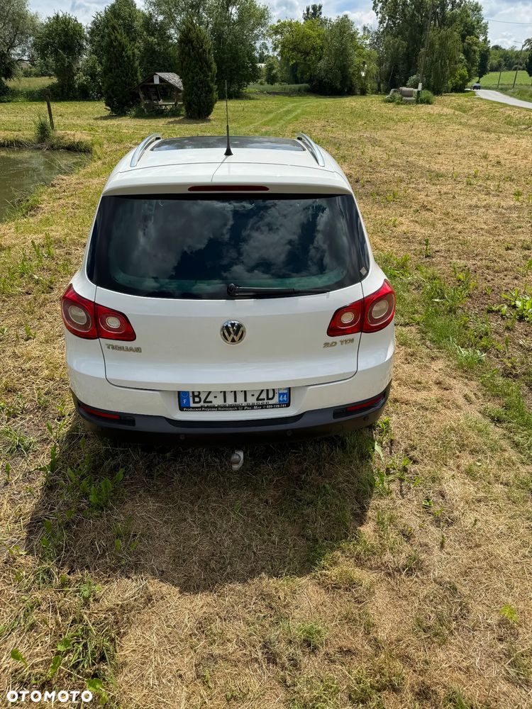 Volkswagen Tiguan 2.0 TDI DPF 4Motion DSG Sport & Style - 7