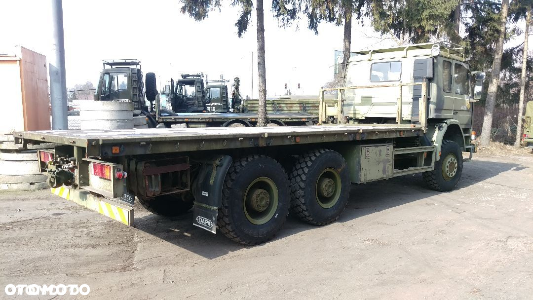 Scania R 320 6X6 - 4