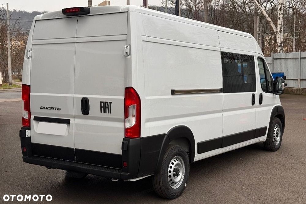Fiat Ducato 3.3t L3H2 2.2 140KM Zabudowa Brygadowa - 4