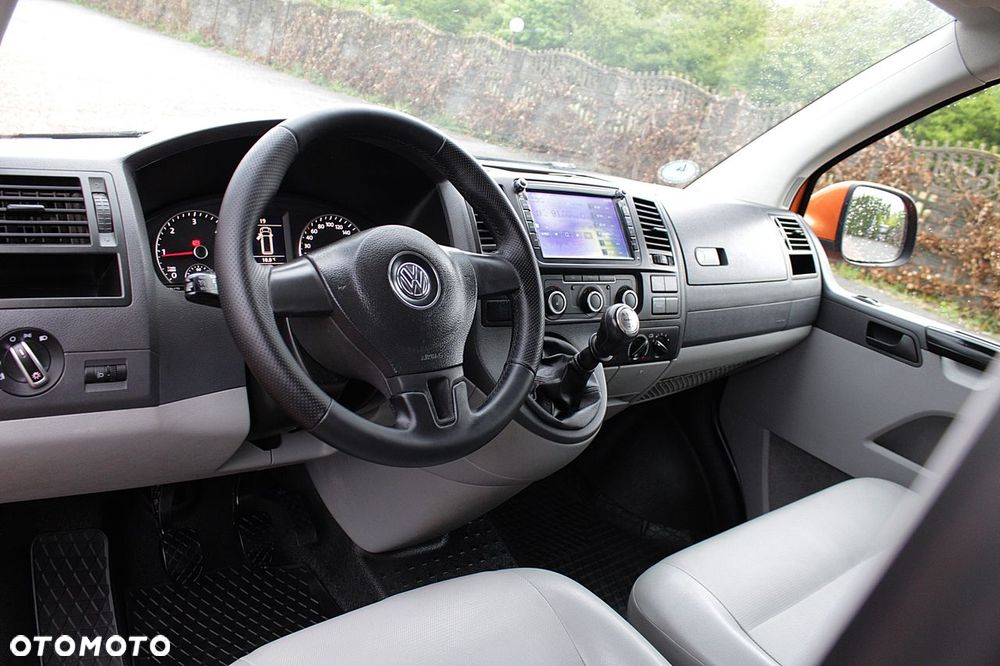 Volkswagen Transporter L1H1 Mixt - 26