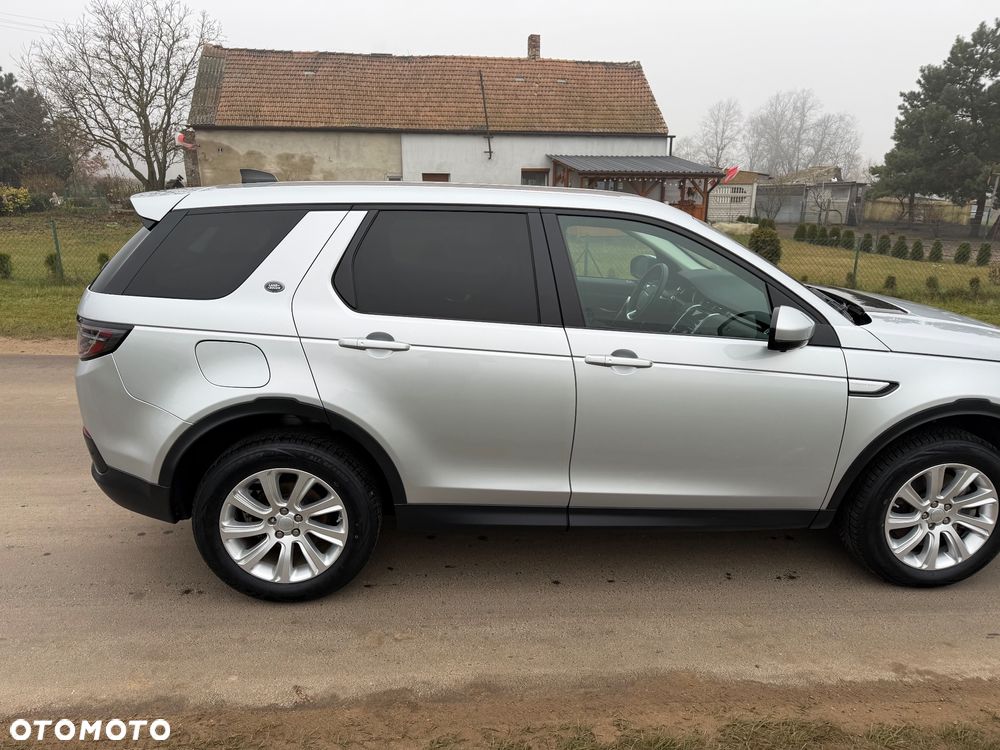 Land Rover Discovery Sport TD4 HSE Luxury - 6