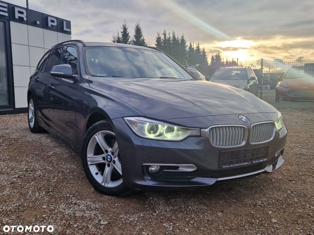 BMW Seria 3 - 4